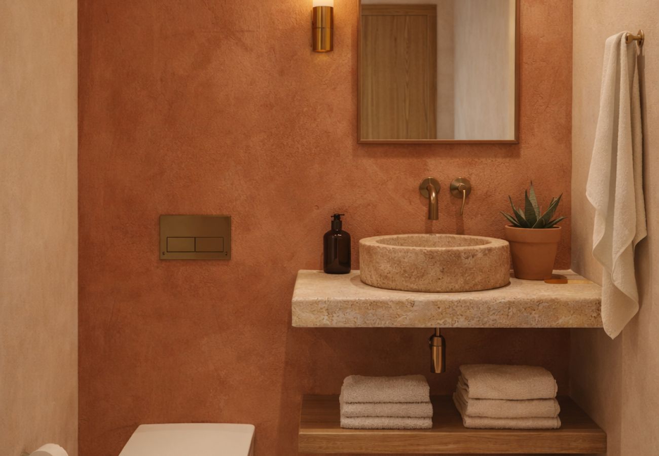 Chalet en Denia - Casa de lujo en Santa Lucia, Denia